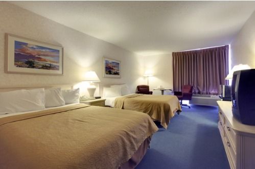 Luxury Inn & Suites Alamogordo Room photo
